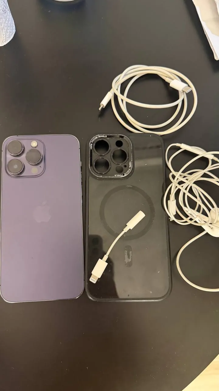 iPhone 14 Pro Max 256GB 4