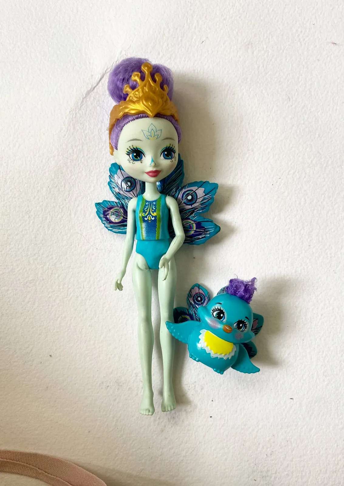 Куклы Enchantimals, набор фигурок 9