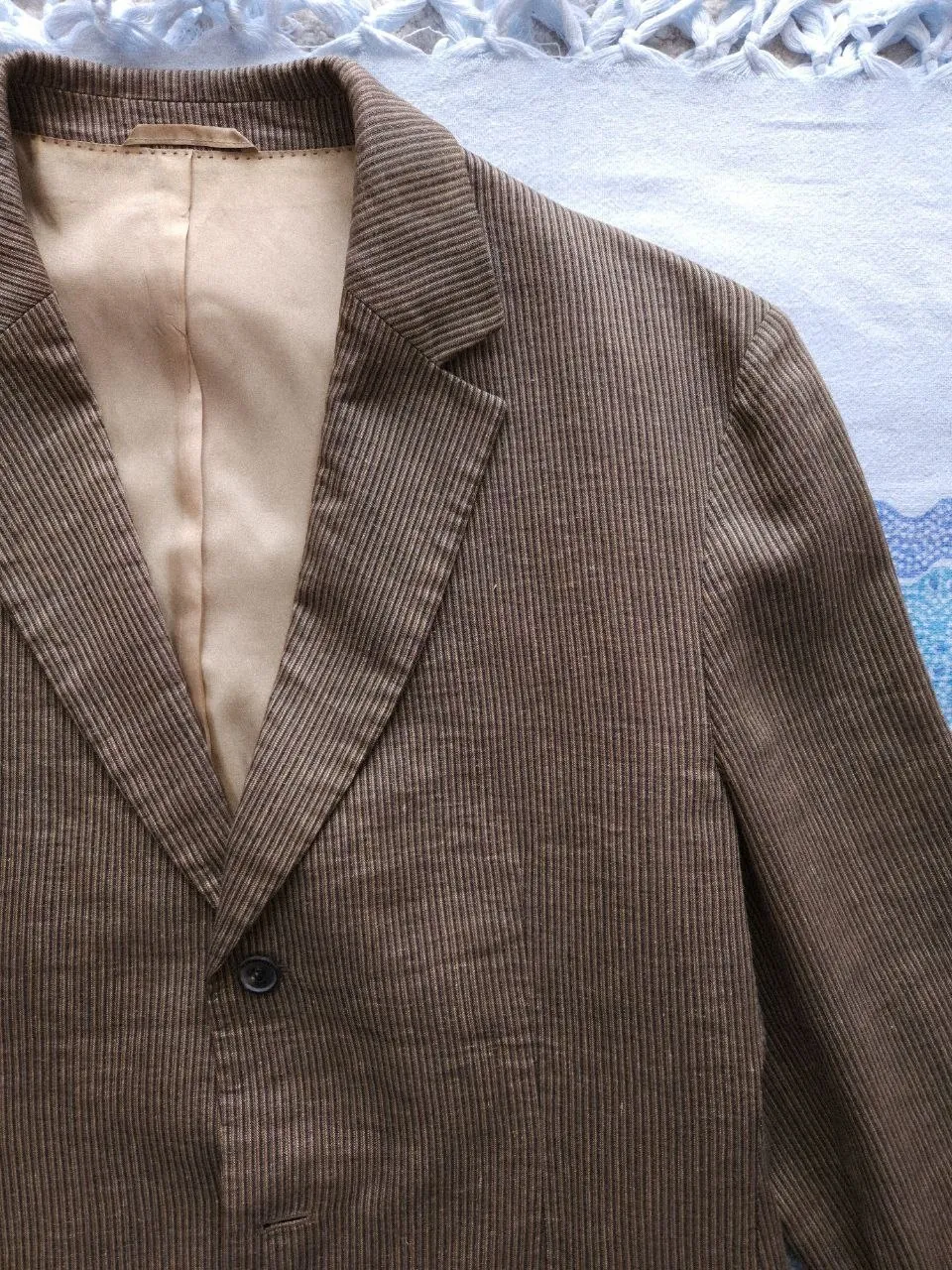 Пиджак Hugo Boss винтажный, размер 54 (XL) 3