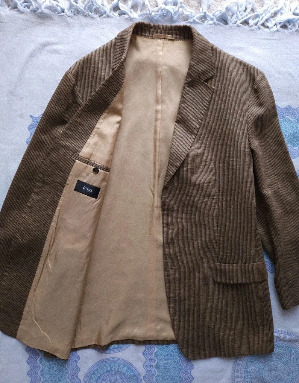 Пиджак Hugo Boss винтажный, размер 54 (XL) 2