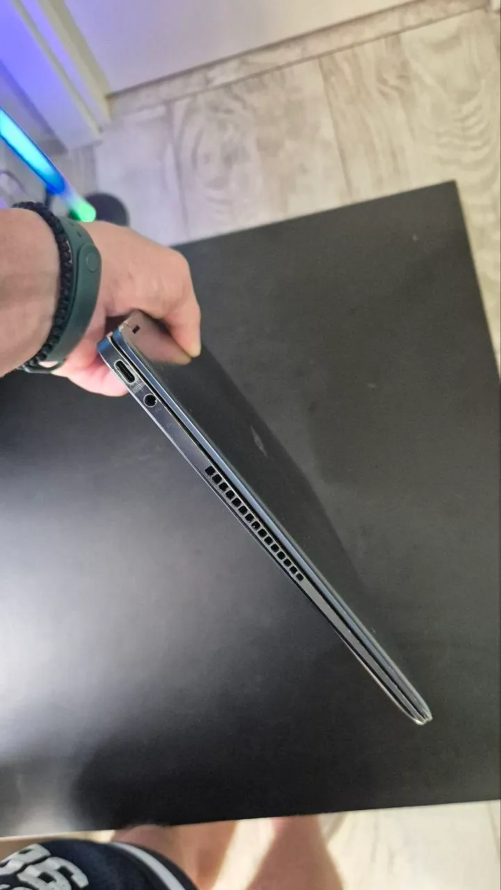 Ультрабук Asus Zenbook Intel Core i7-8550U 16GB/512GB 4
