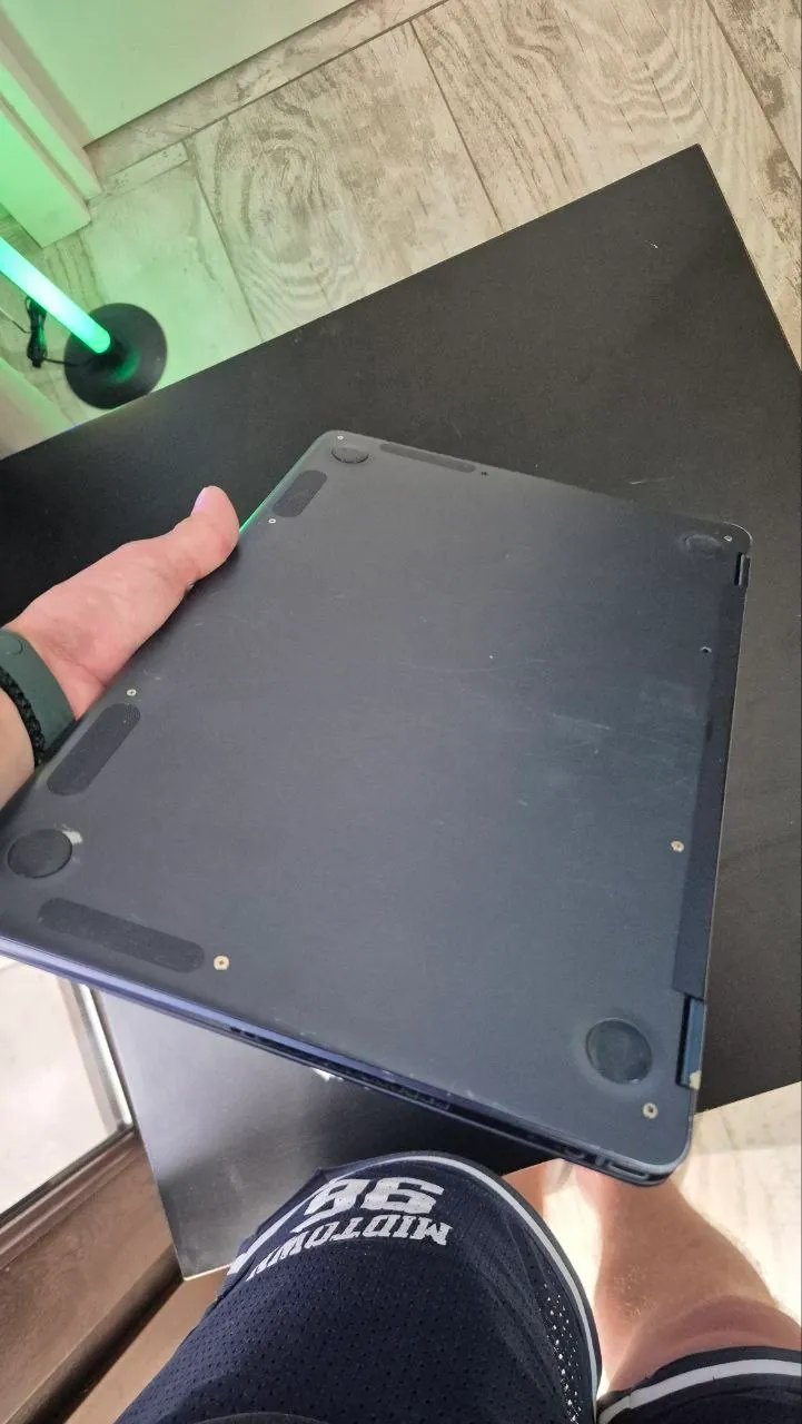 Ультрабук Asus Zenbook Intel Core i7-8550U 16GB/512GB 6