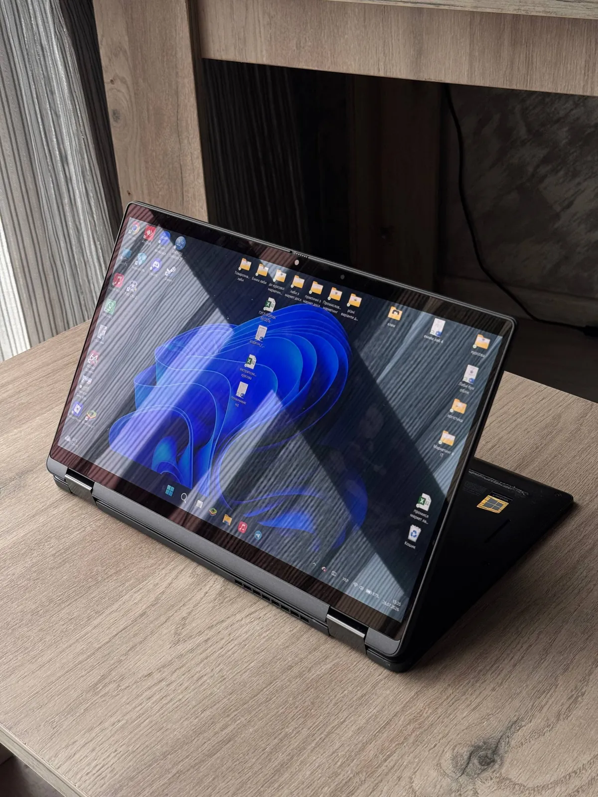 Ноутбук-трансформер Dell Latitude 7410 2-in-1 3