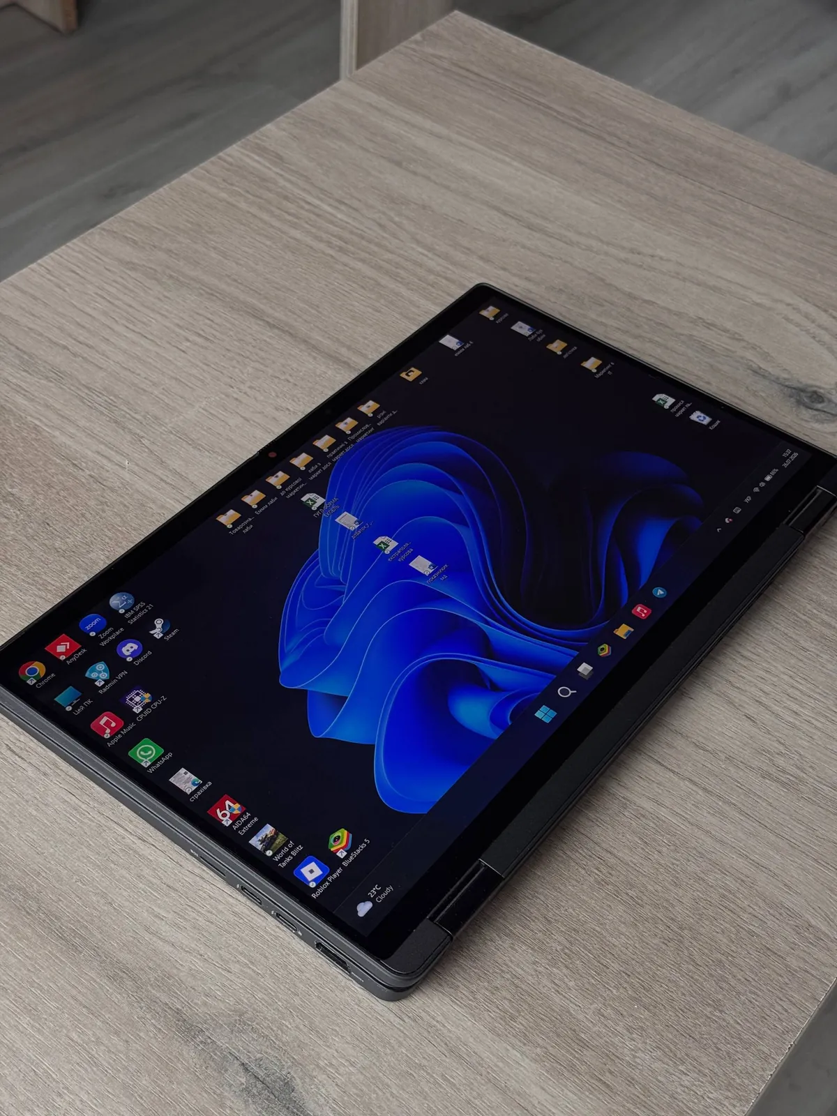 Ноутбук-трансформер Dell Latitude 7410 2-in-1 4