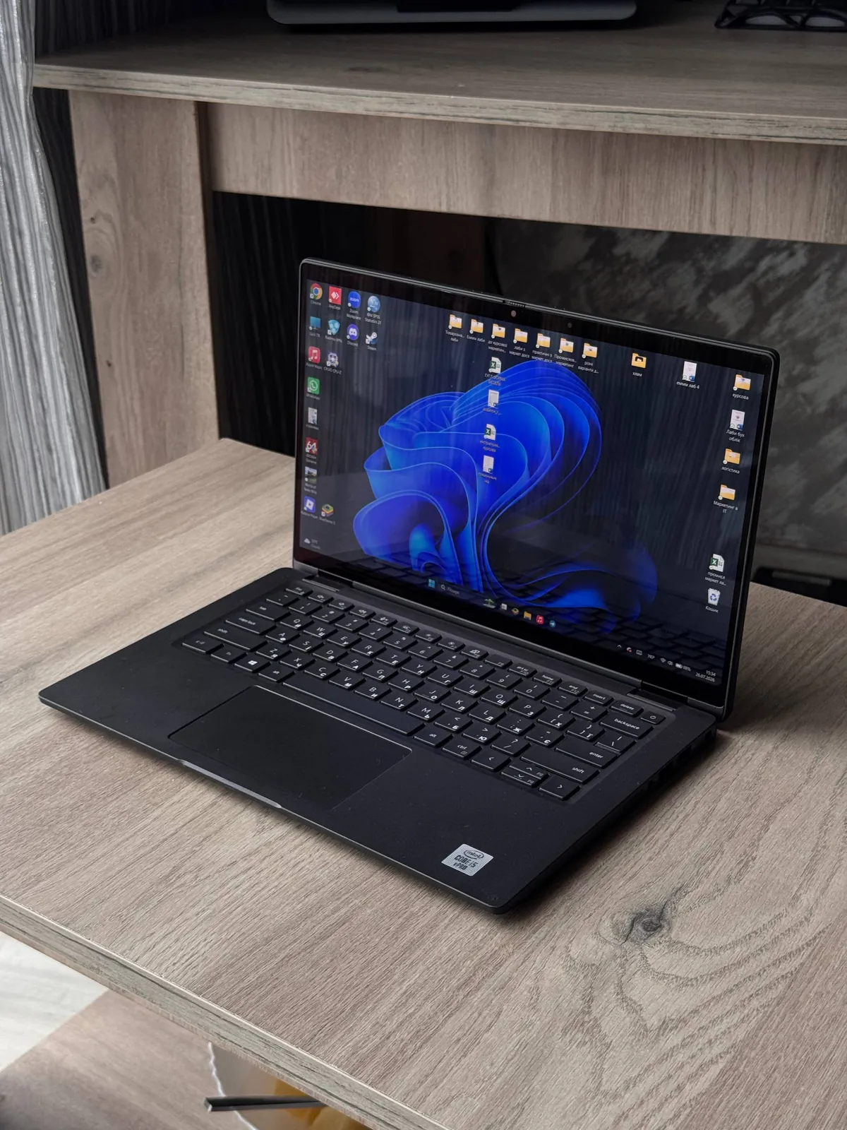 Ноутбук-трансформер Dell Latitude 7410 2-in-1 2