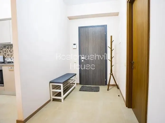 Квартира 65 м² с 2 комнатами в Сабуртало 5