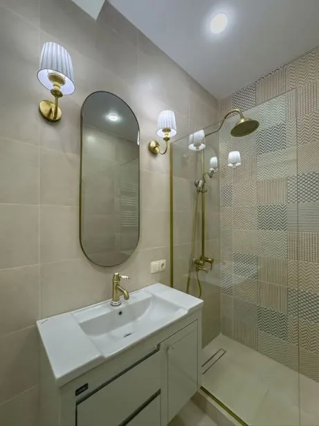 Квартира 66 м² с 2 комнатами в Лиси 8