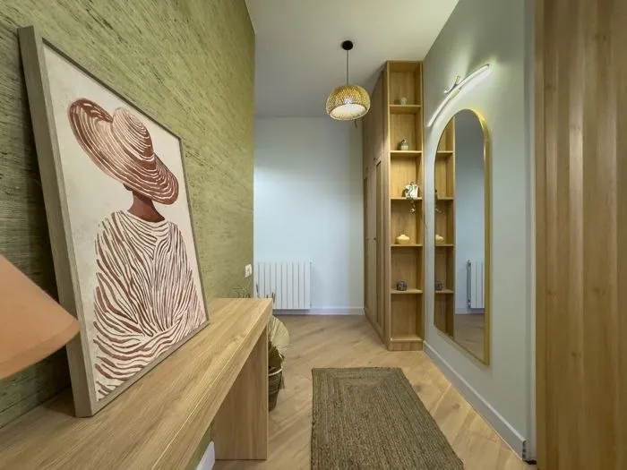 Квартира 66 м² с 2 комнатами в Лиси 5