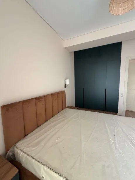 Квартира 60 м² с 2 комнатами в Чугурети 6