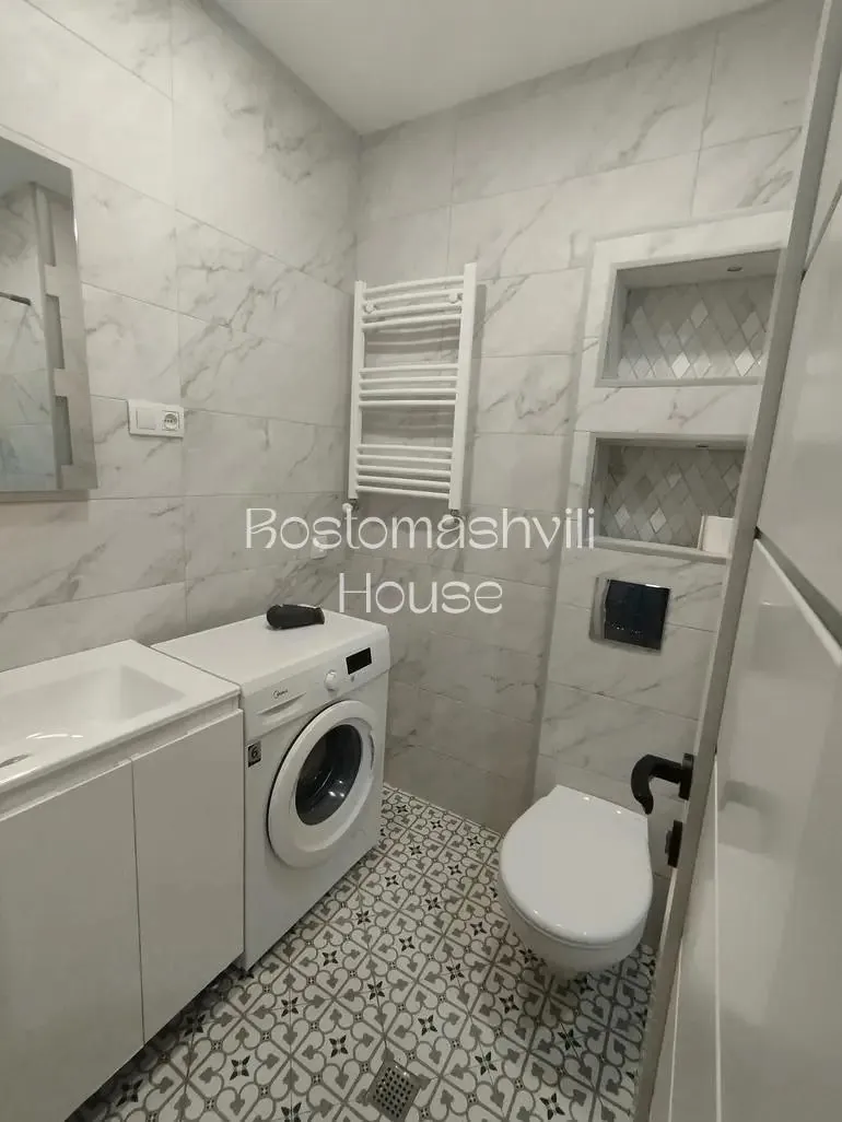 Квартира 55 м² с 2 комнатами в Исани 7