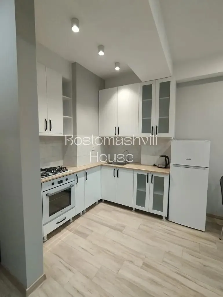 Квартира 55 м² с 2 комнатами в Исани 3