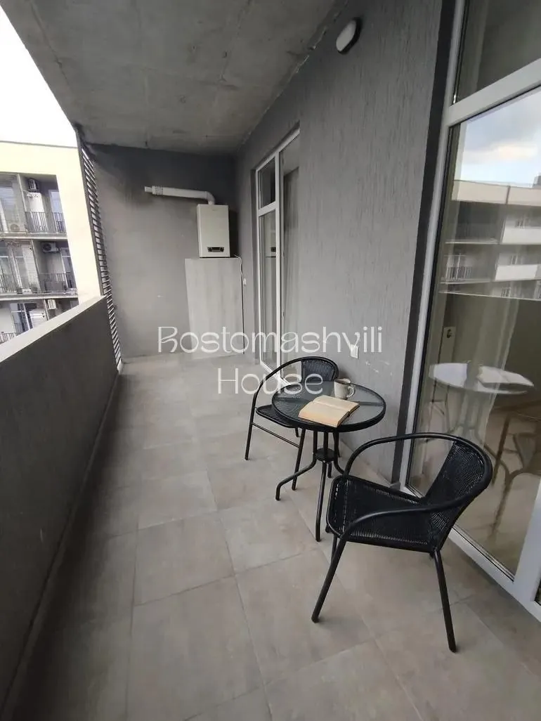 Квартира 55 м² с 2 комнатами в Исани 8