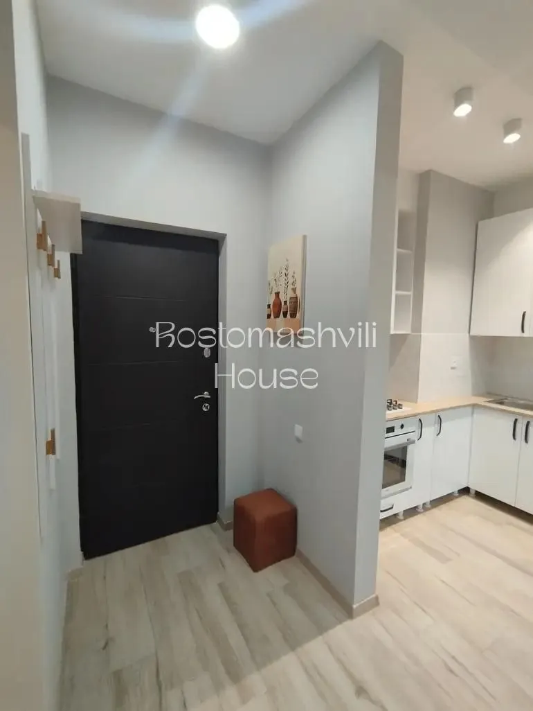 Квартира 55 м² с 2 комнатами в Исани 4