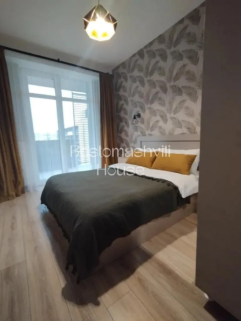 Квартира 55 м² с 2 комнатами в Исани 5