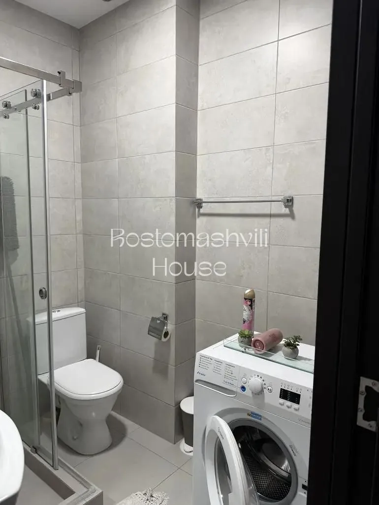 Квартира 55 м² с 2 комнатами в Надзаладеви 7