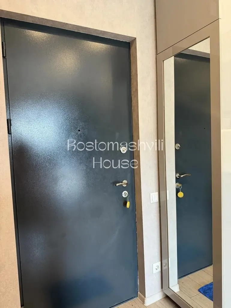 Квартира 55 м² с 2 комнатами в Надзаладеви 4