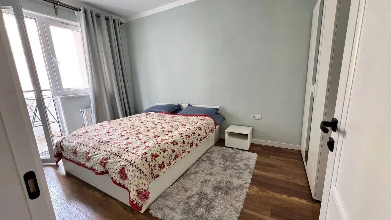 Квартира 70 м² с 2 комнатами в Исани 6