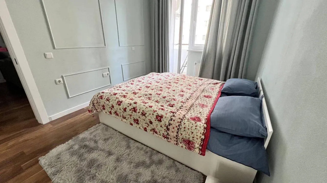 Квартира 70 м² с 2 комнатами в Исани 4