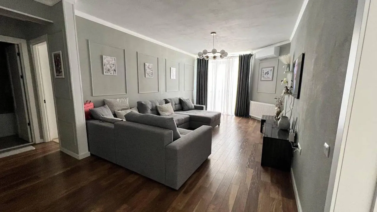 Квартира 70 м² с 2 комнатами в Исани 5