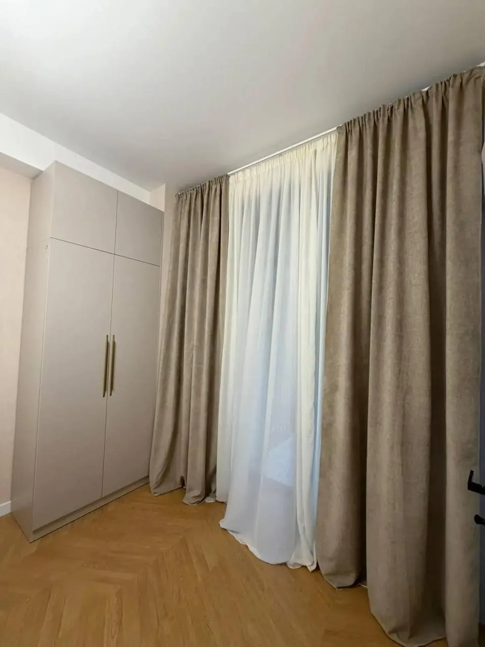 Квартира 58 м² с 2 комнатами в Сабуртало 2