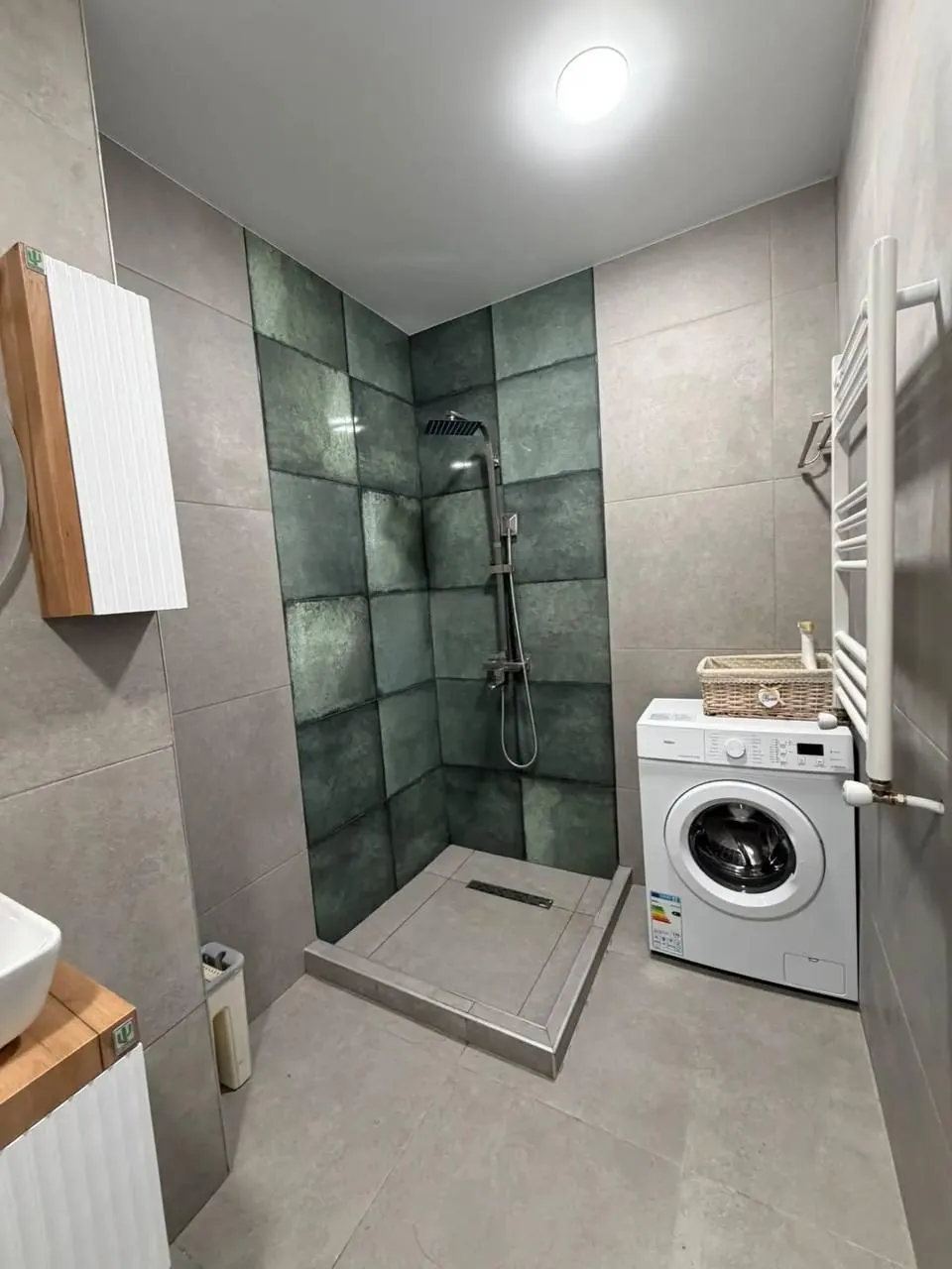 Квартира 58 м² с 2 комнатами в Сабуртало 4