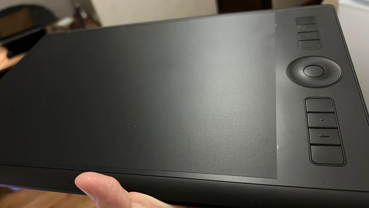 Графический планшет Wacom Intuos Pro M 5