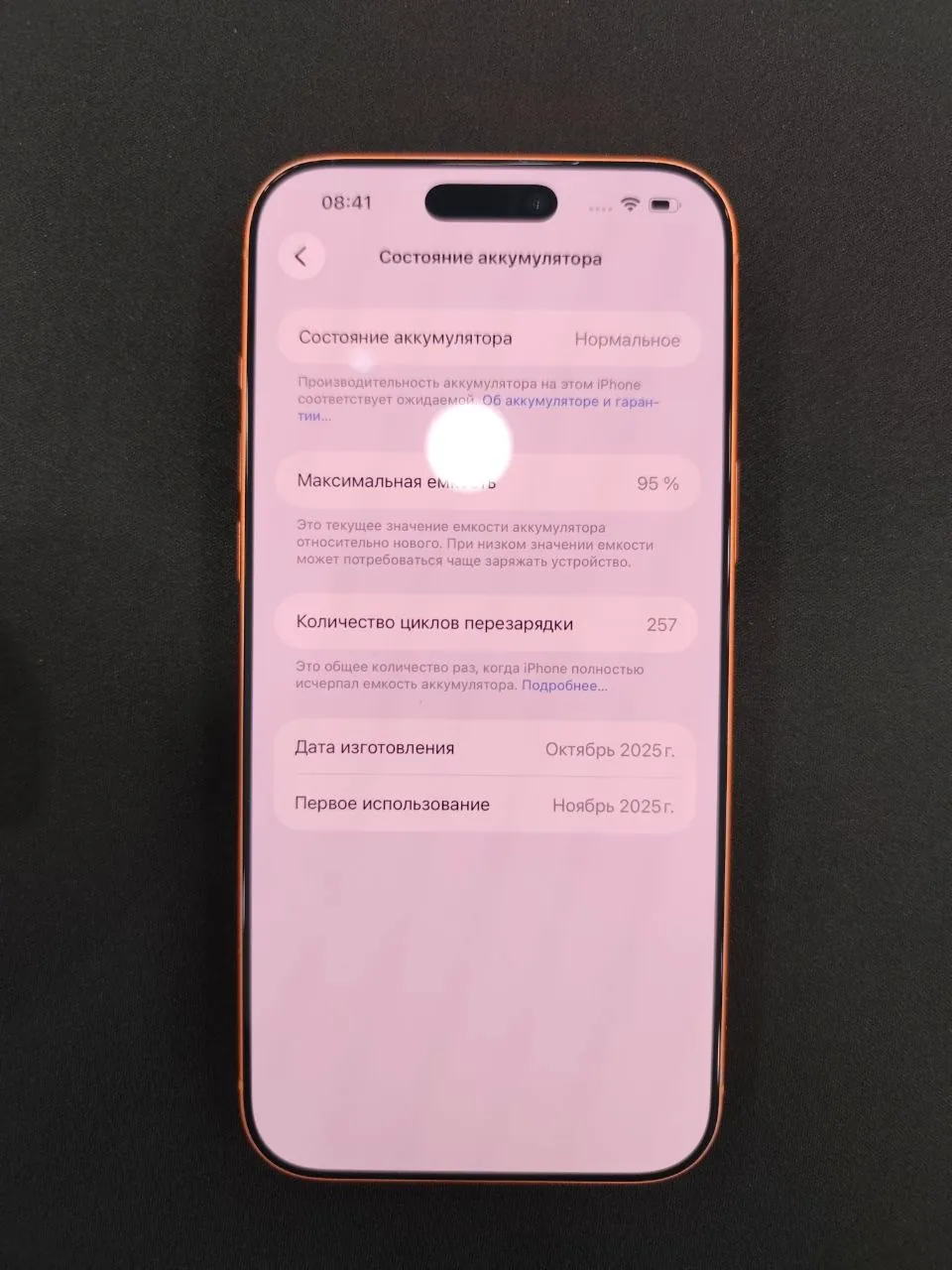 IPhone 17 Pro Max 3