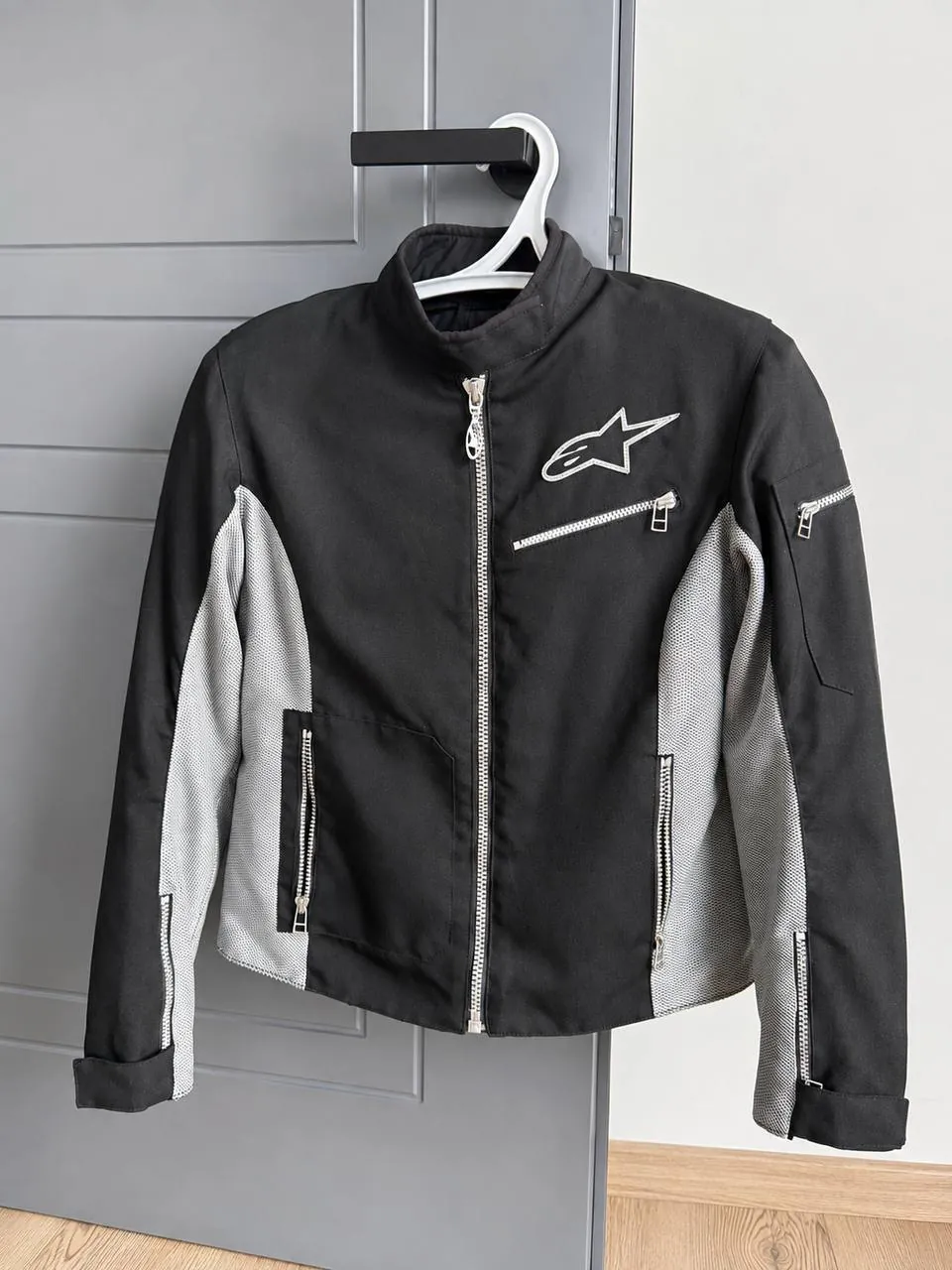Мотокуртка Alpinestars Stella женская, размер S 1