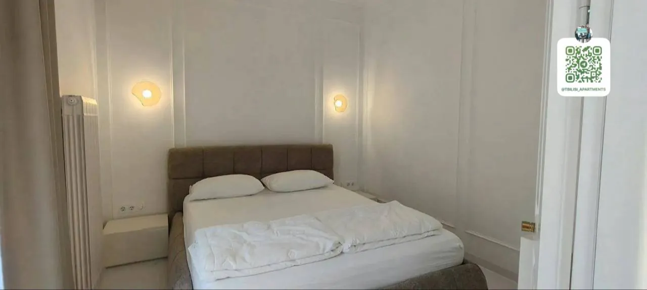 Квартира 61 м² с 2 комнатами в Крцаниси 4