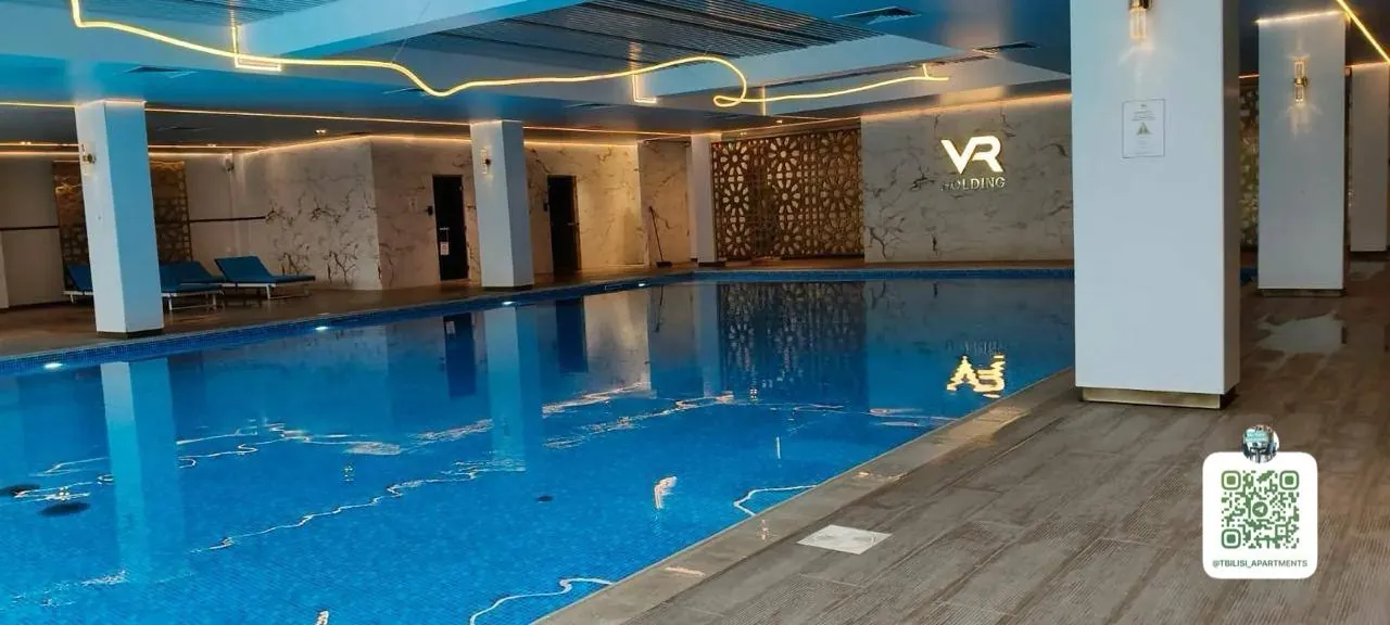 Квартира 61 м² с 2 комнатами в Крцаниси 6