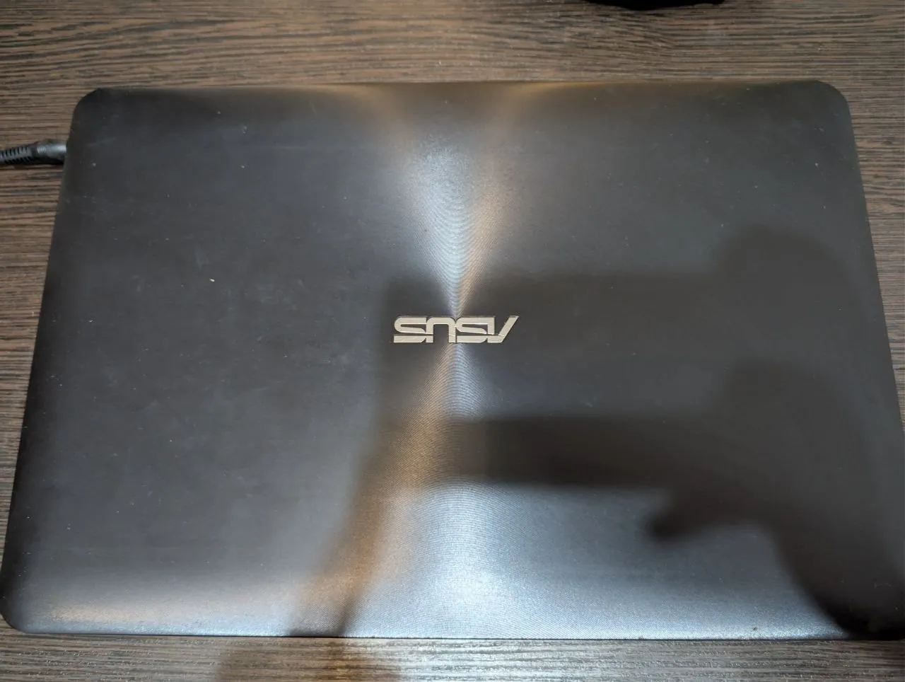 Ноутбук Asus X554L, SSD 256 ГБ 3