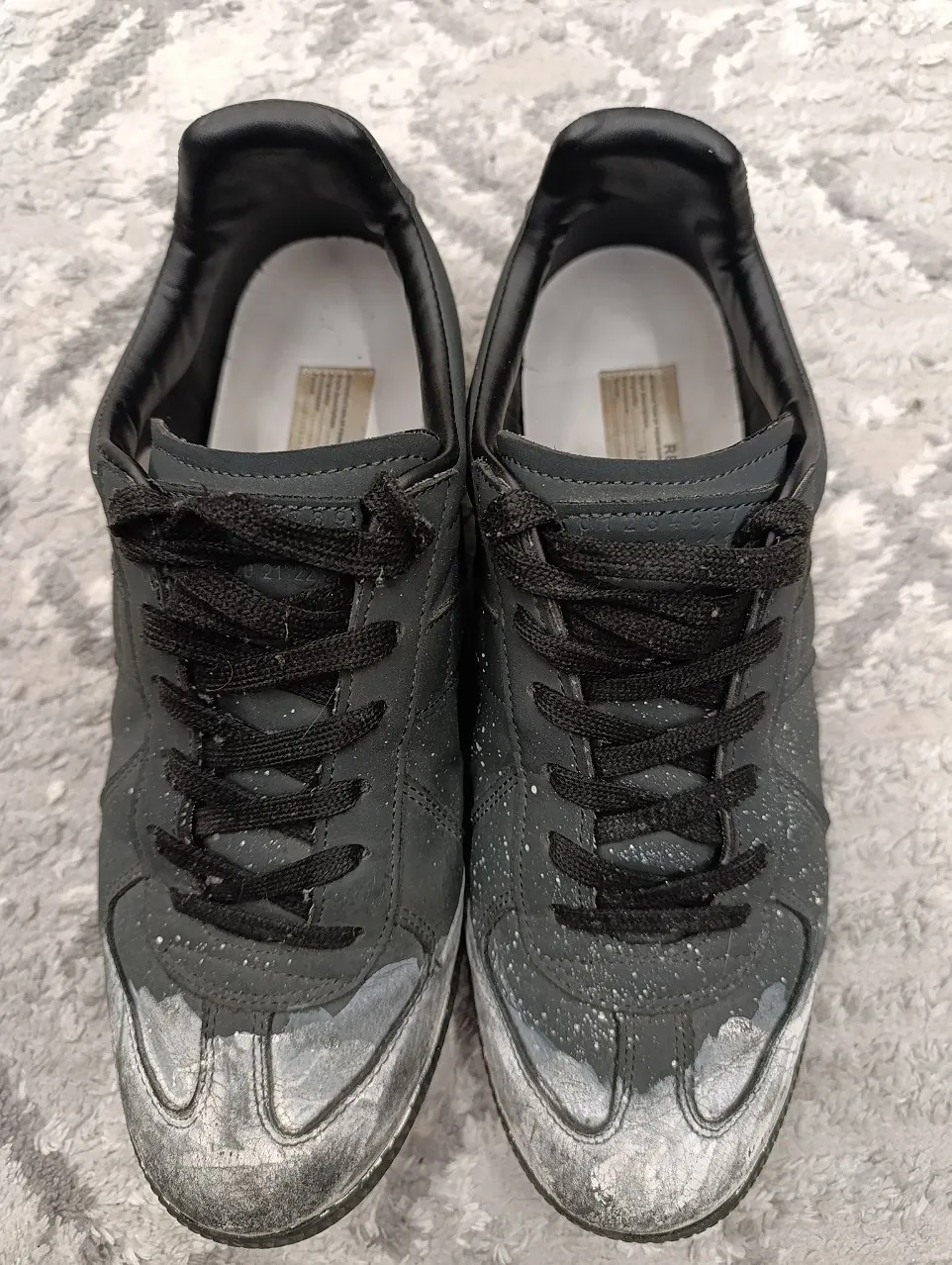 Кроссовки Maison Margiela Replica размер 44 2