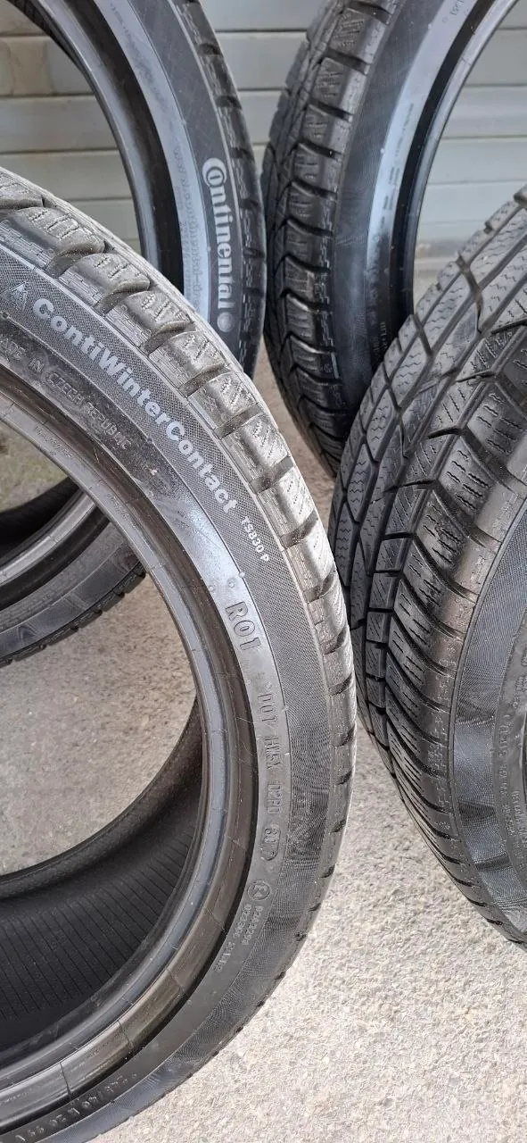 Шины Continental 245/40 R20, комплект 4 шт 7