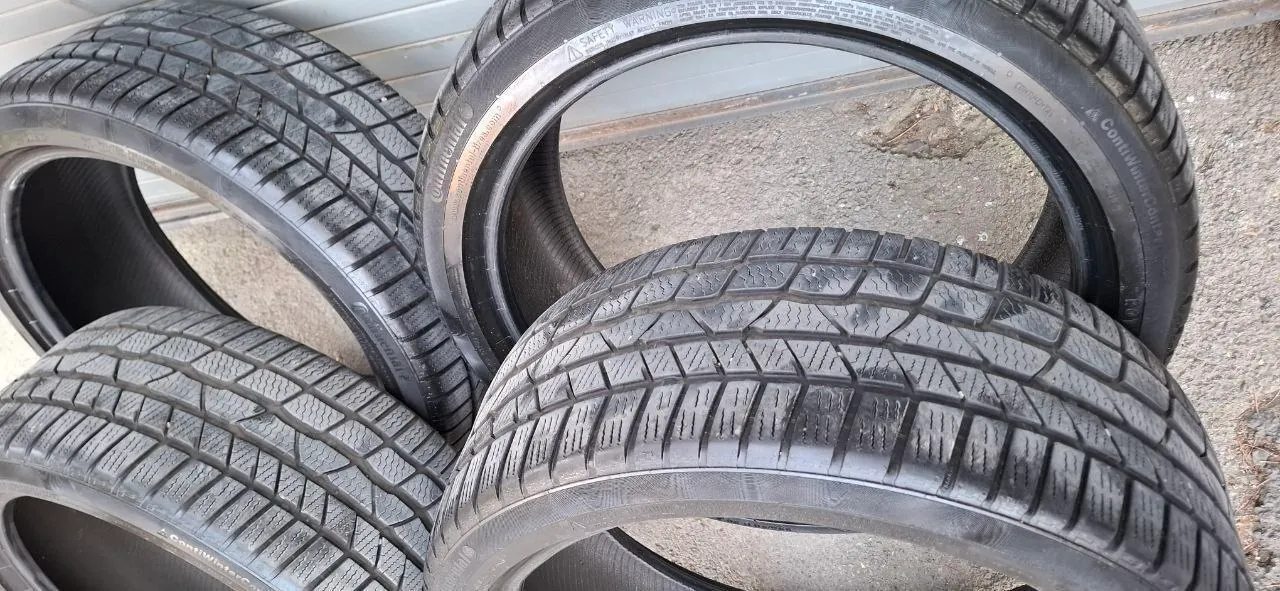 Шины Continental 245/40 R20, комплект 4 шт 6