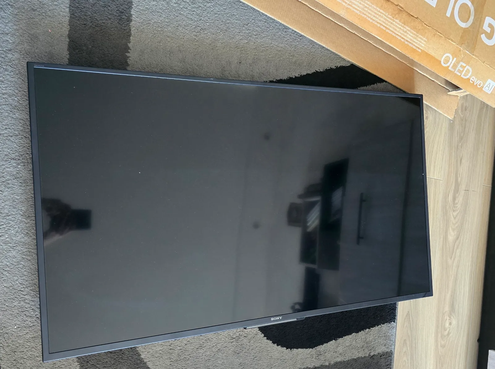 Телевизор Sony KDL-50WF665 50 дюймов 1