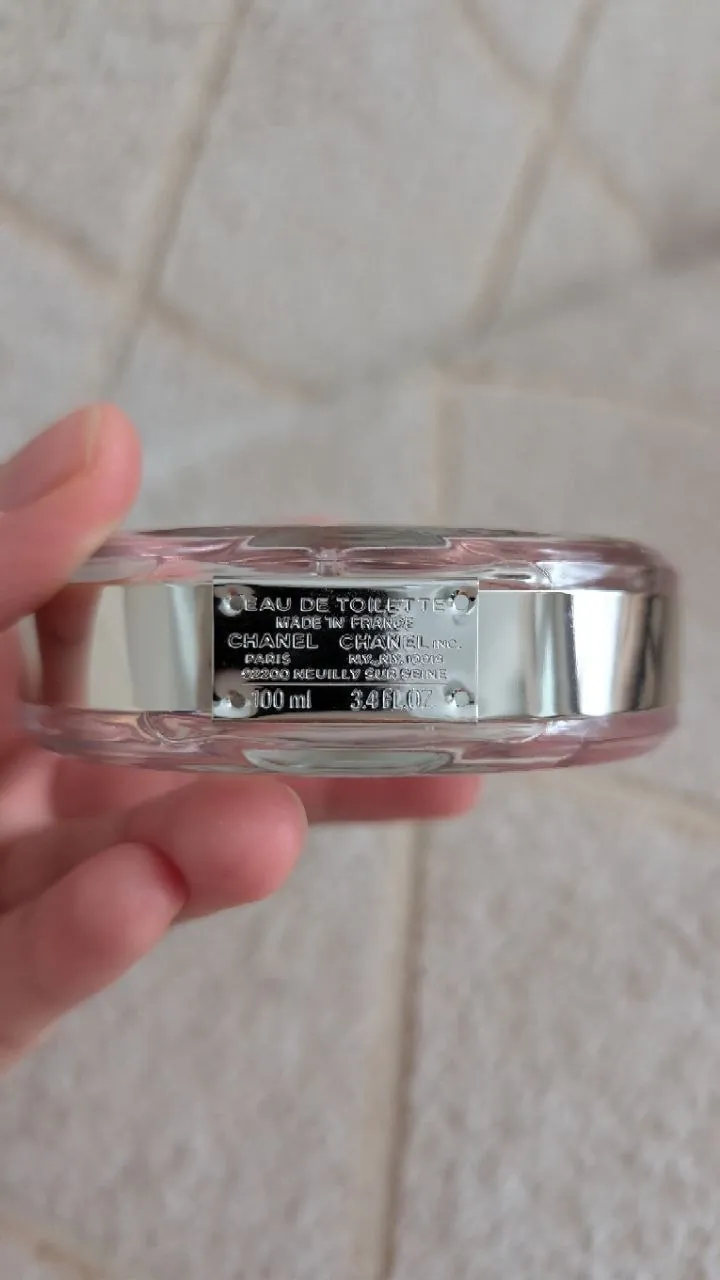 Туалетная вода Chanel Chance Eau Tendre 2