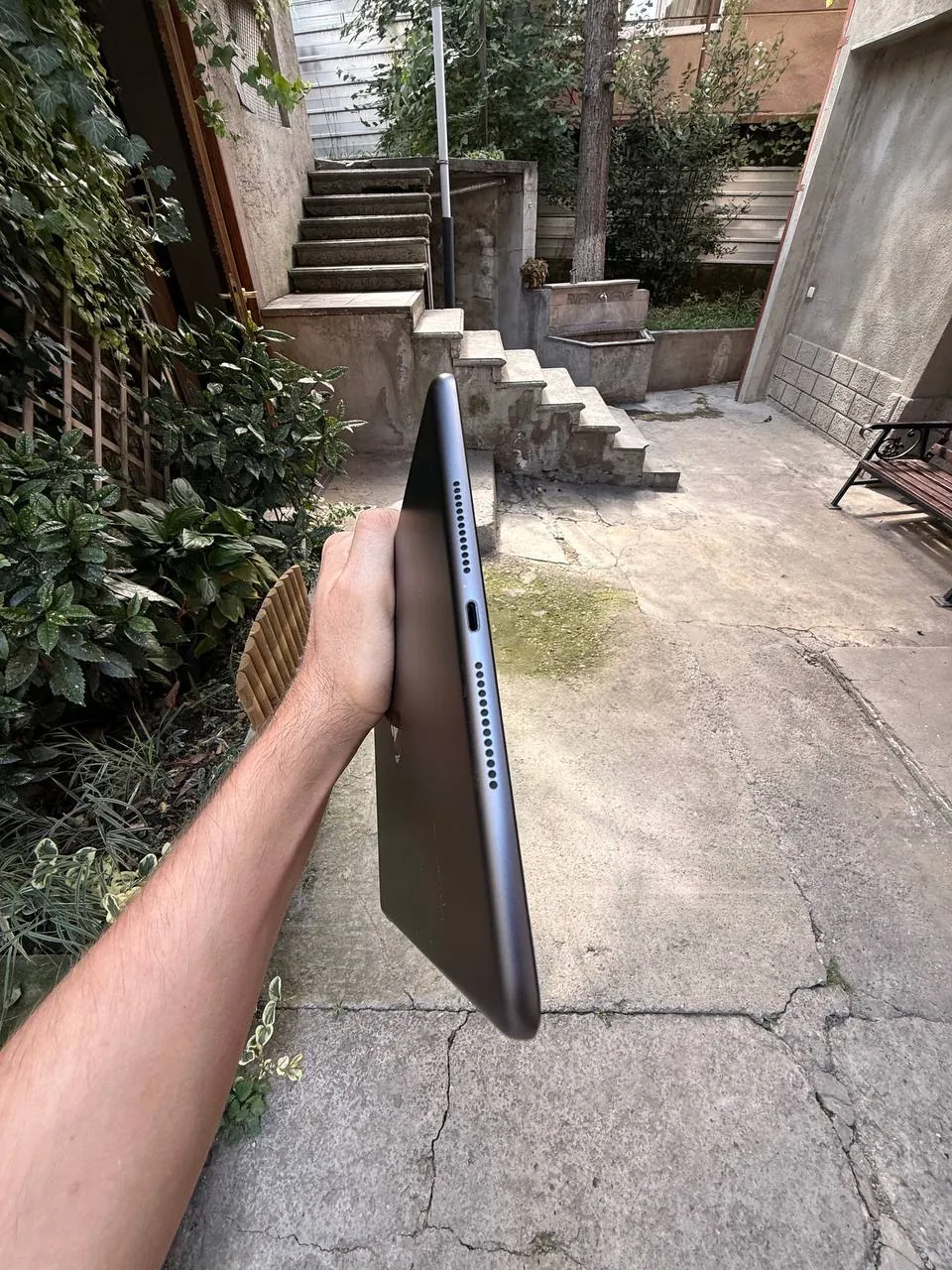 IPad 9-го поколения 64 ГБ с чехлом 3