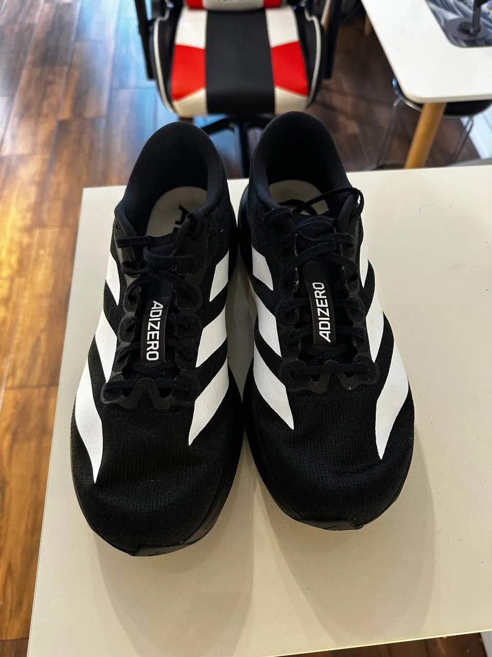 Кроссовки Adidas беговые почти новые 3