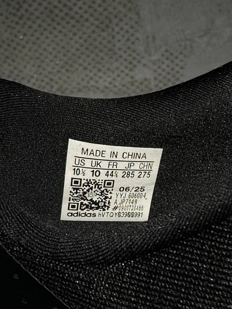 Кроссовки Adidas беговые почти новые 4