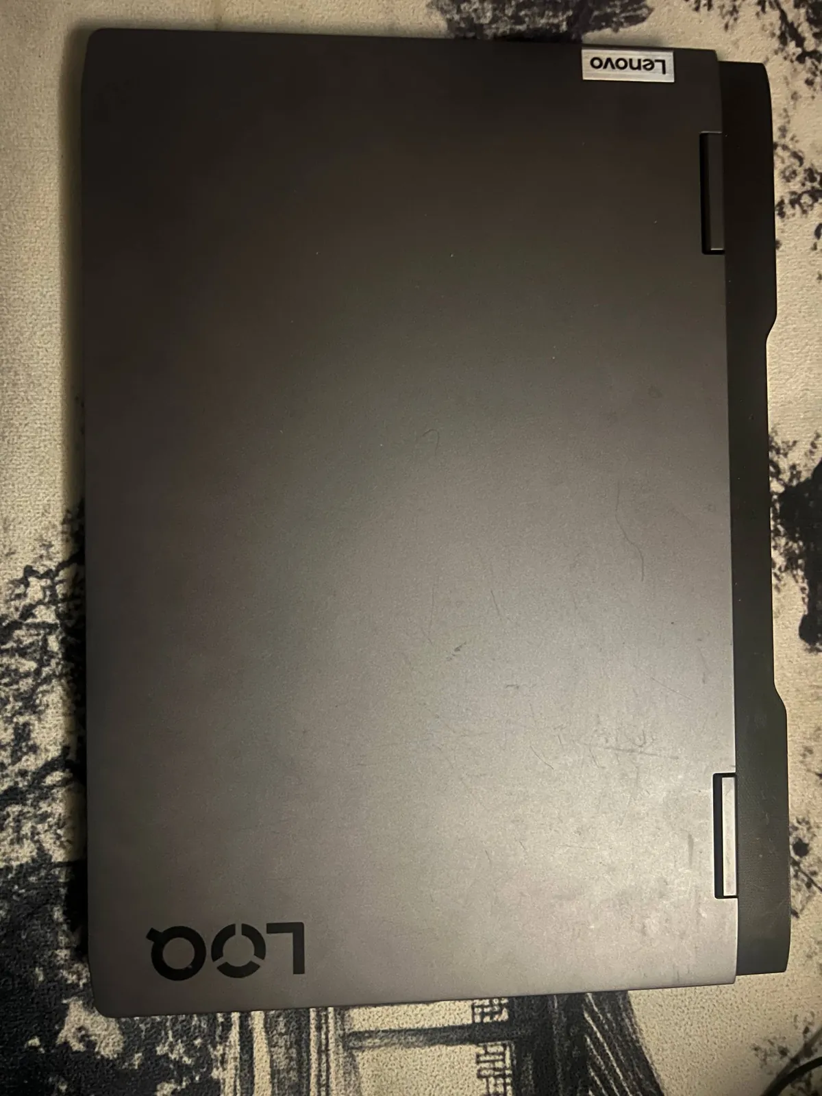Игровой ноутбук Lenovo LOQ на продажу 1
