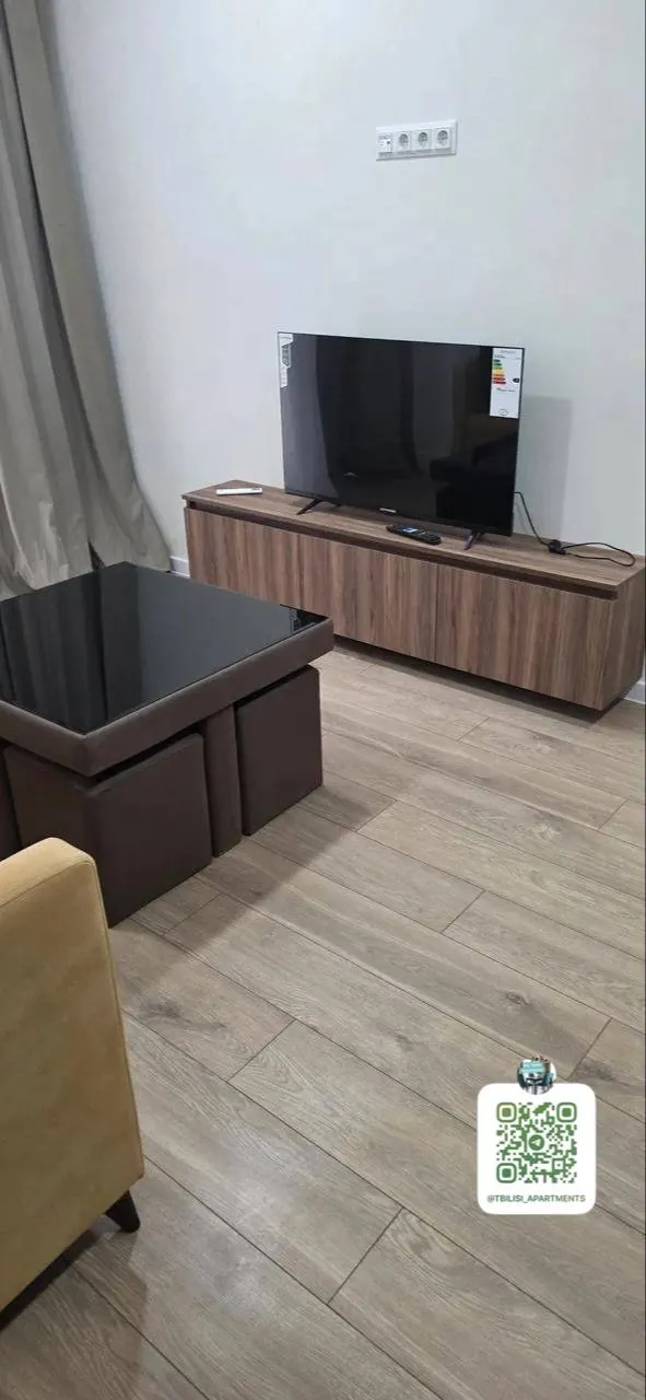 Квартира 46 м² с 2 комнатами в Ортачала 3