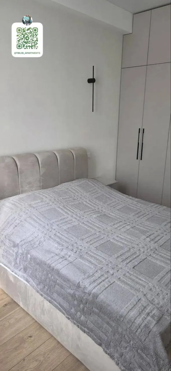 Квартира 46 м² с 2 комнатами в Ортачала 4