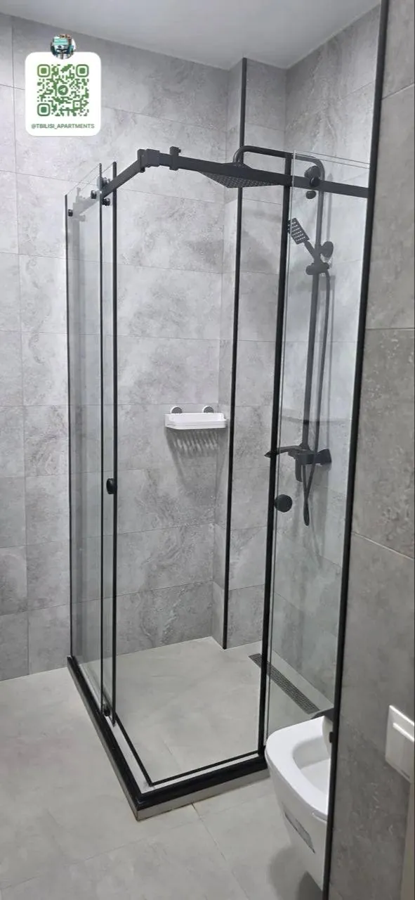 Квартира 46 м² с 2 комнатами в Ортачала 7