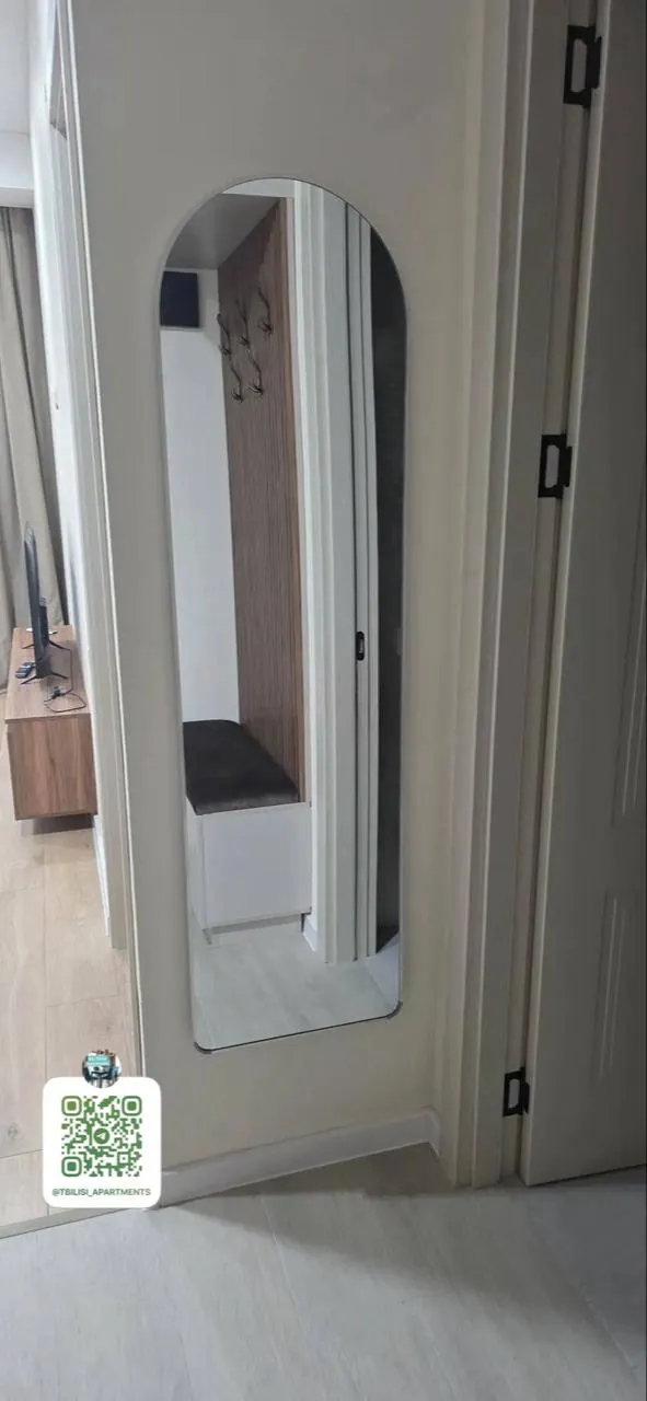 Квартира 46 м² с 2 комнатами в Ортачала 5