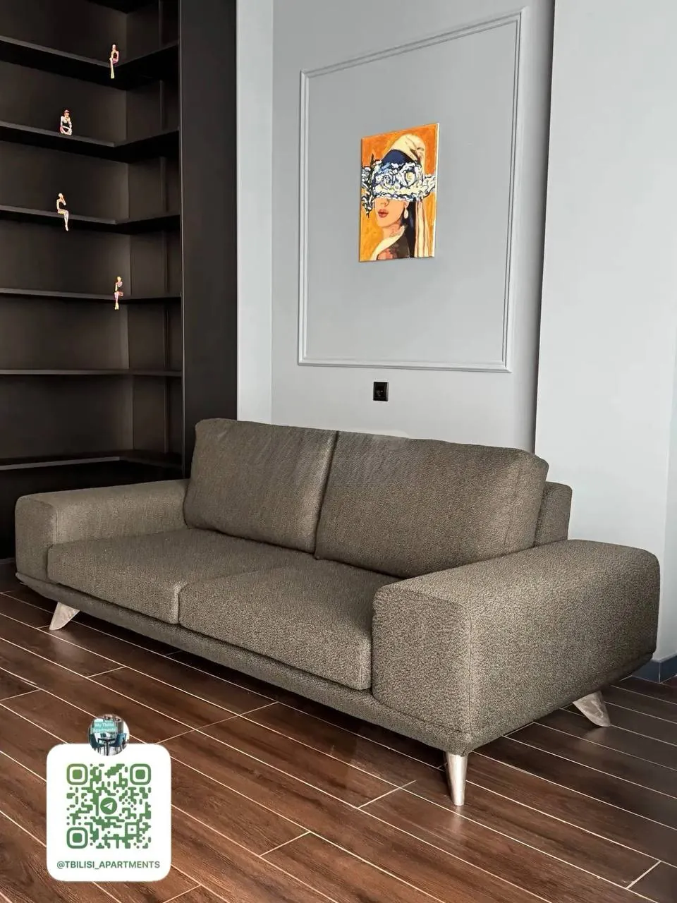 Квартира 173 м² с 5 комнатами в Ваке 2