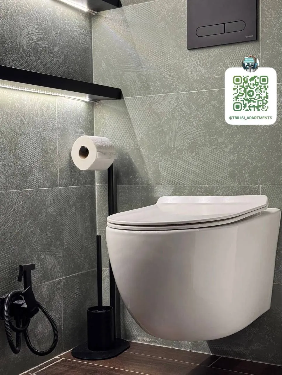 Квартира 173 м² с 5 комнатами в Ваке 9