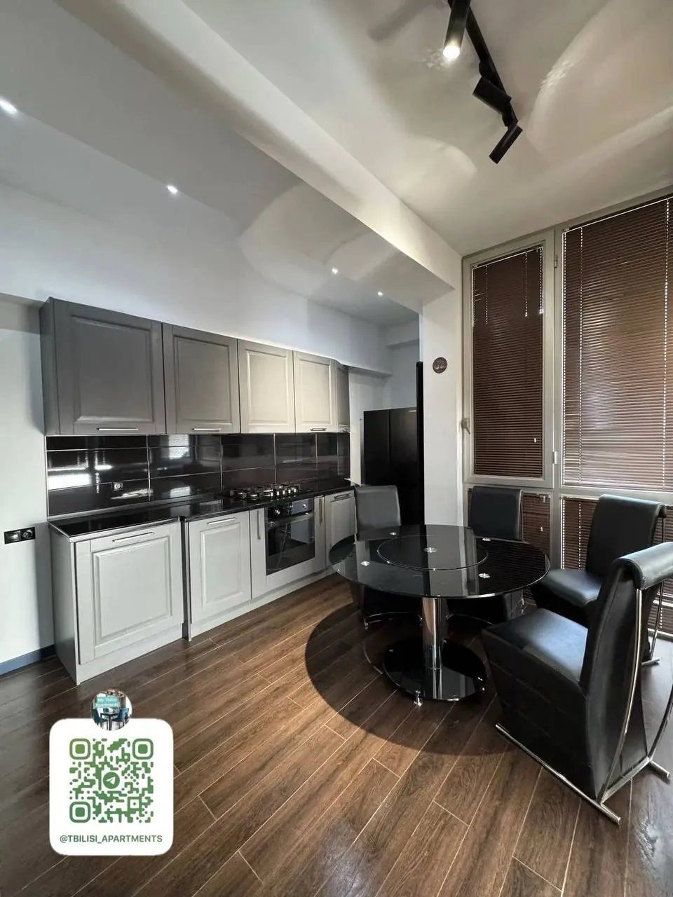Квартира 173 м² с 5 комнатами в Ваке 3