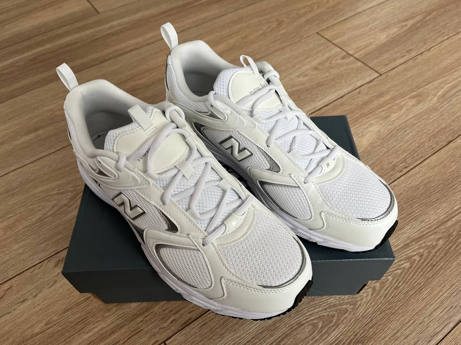 Кроссовки New Balance 408 новые 1
