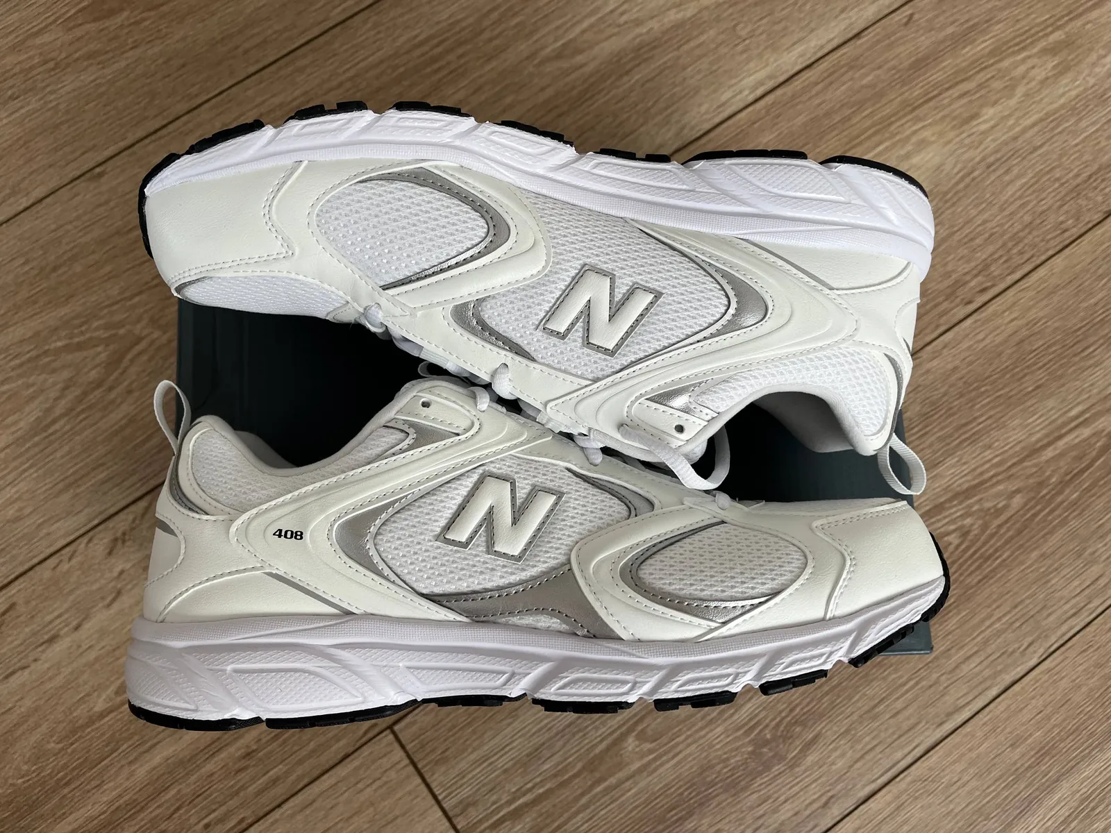 Кроссовки New Balance 408 новые 2