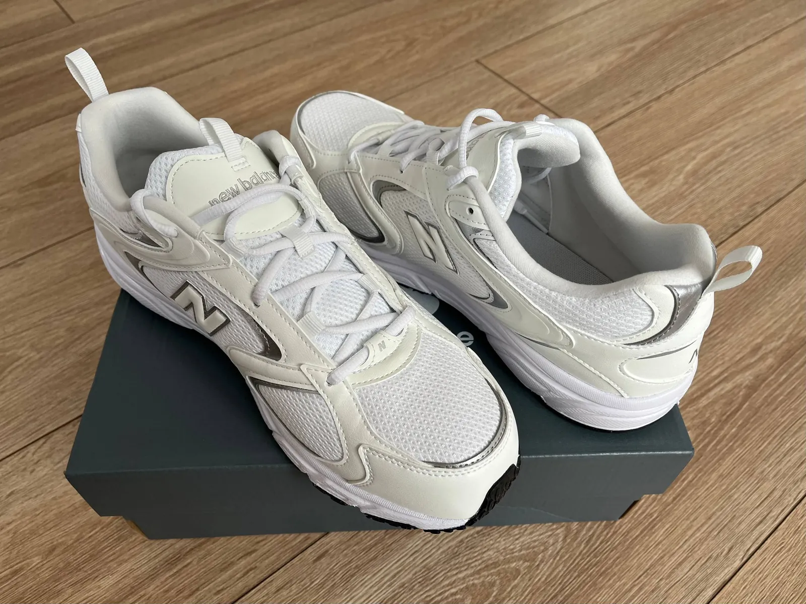 Кроссовки New Balance 408 новые 4